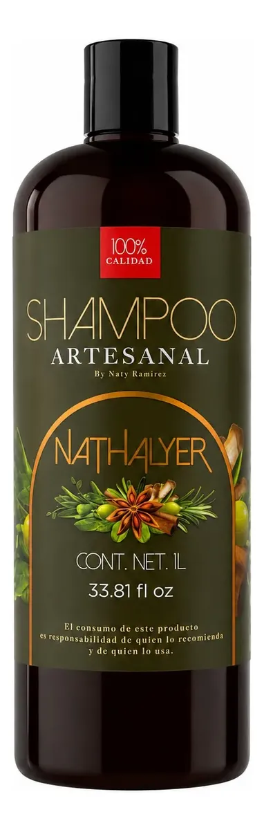 Shampoo Nathalyer